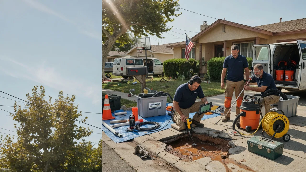Slab Leak Repair in Cedar Grove, WI near me